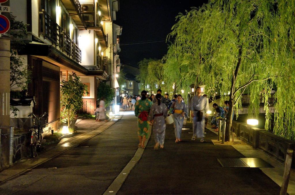 Kinosaki Yamamotoya Hotel Toyooka  Exterior foto