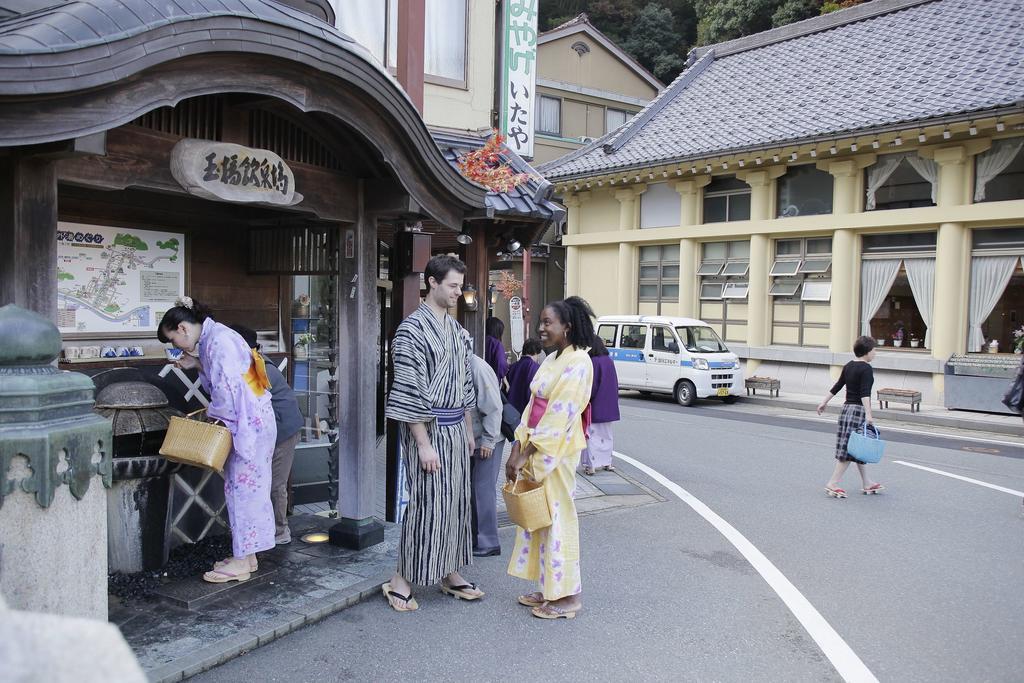 Kinosaki Yamamotoya Hotel Toyooka  Exterior foto