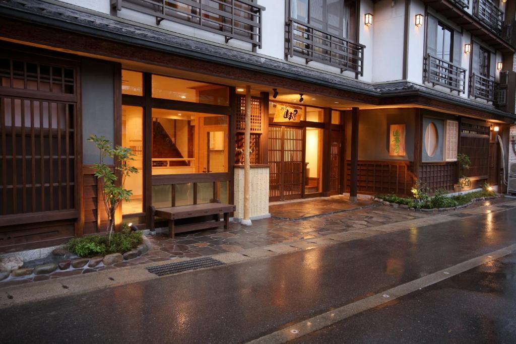 Kinosaki Yamamotoya Hotel Toyooka  Exterior foto