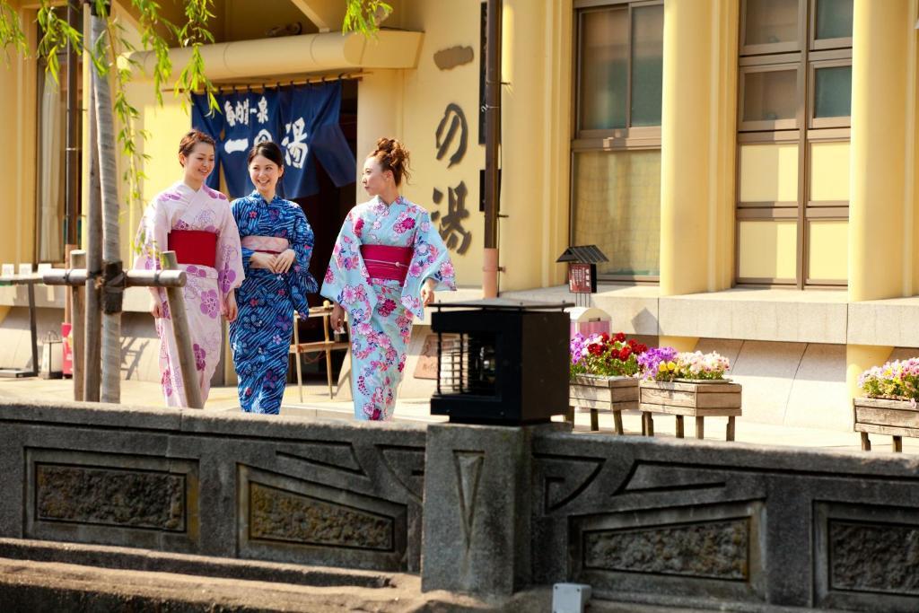 Kinosaki Yamamotoya Hotel Toyooka  Exterior foto