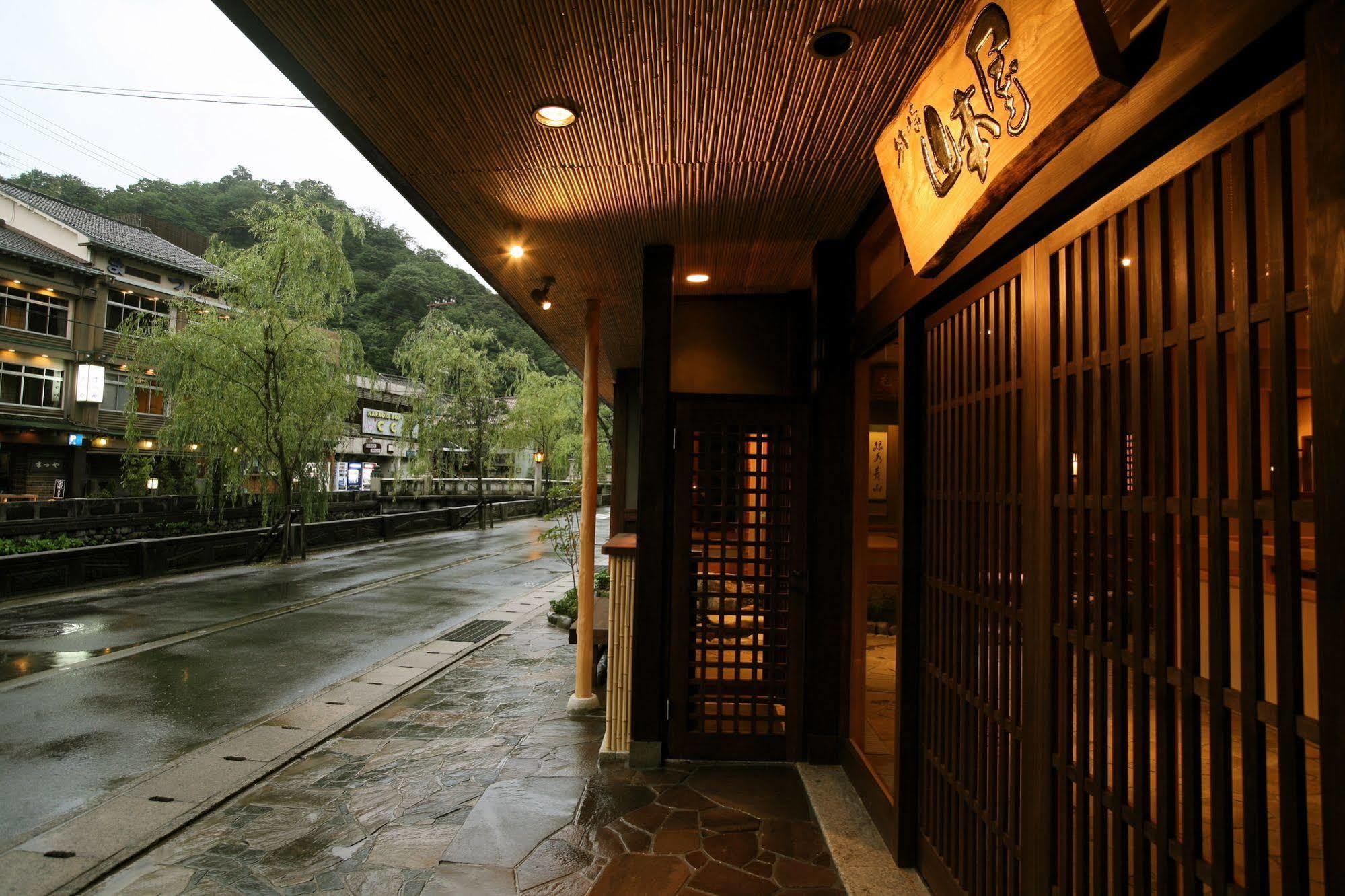 Kinosaki Yamamotoya Hotel Toyooka  Exterior foto