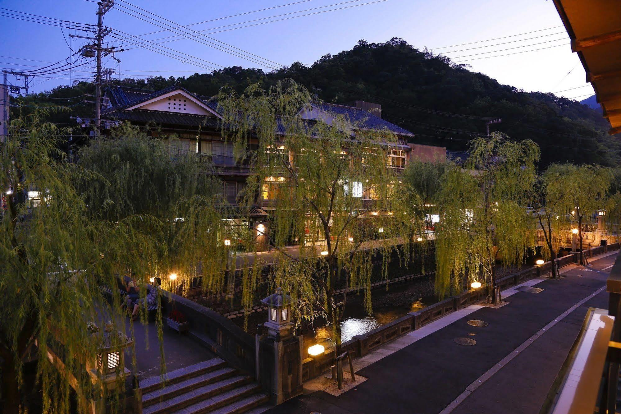 Kinosaki Yamamotoya Hotel Toyooka  Exterior foto